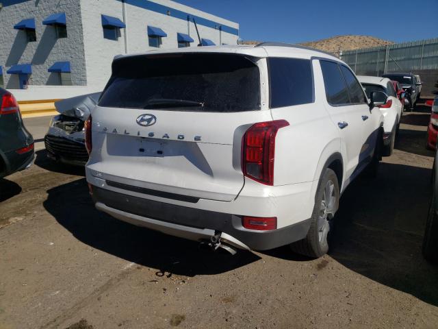 Photo 3 VIN: KM8R34HE3LU065973 - HYUNDAI PALISADE S 