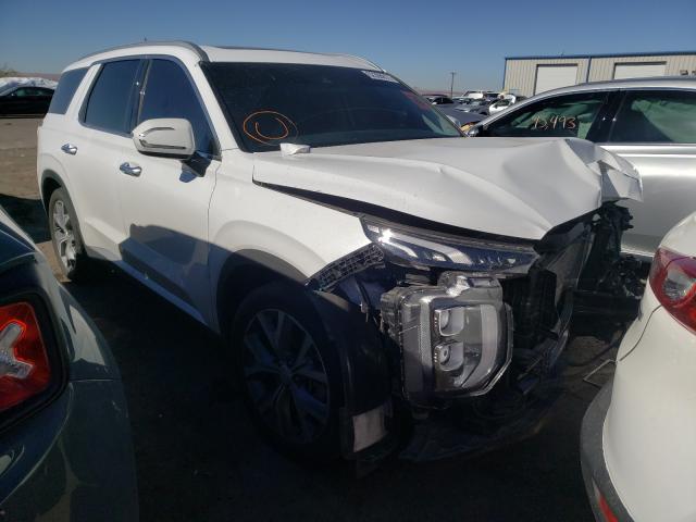 Photo 8 VIN: KM8R34HE3LU065973 - HYUNDAI PALISADE S 