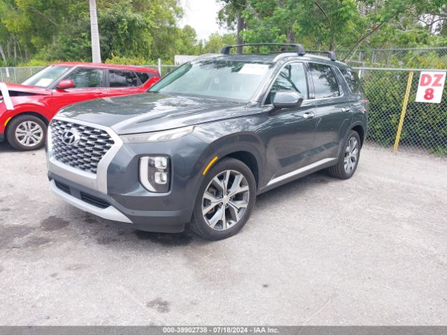 Photo 1 VIN: KM8R34HE3LU098911 - HYUNDAI PALISADE 