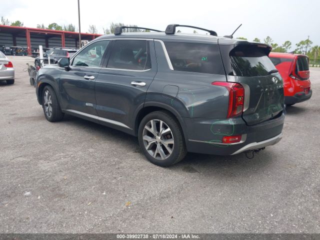 Photo 2 VIN: KM8R34HE3LU098911 - HYUNDAI PALISADE 