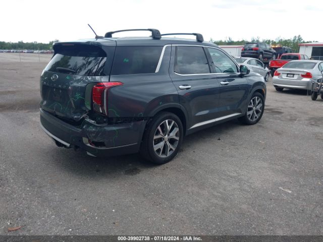 Photo 3 VIN: KM8R34HE3LU098911 - HYUNDAI PALISADE 