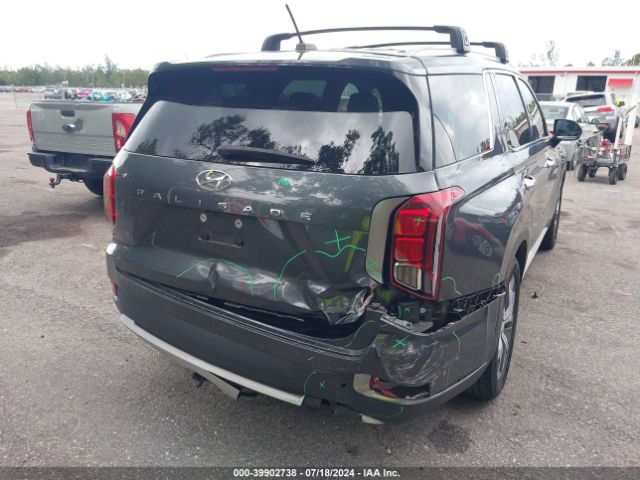 Photo 5 VIN: KM8R34HE3LU098911 - HYUNDAI PALISADE 