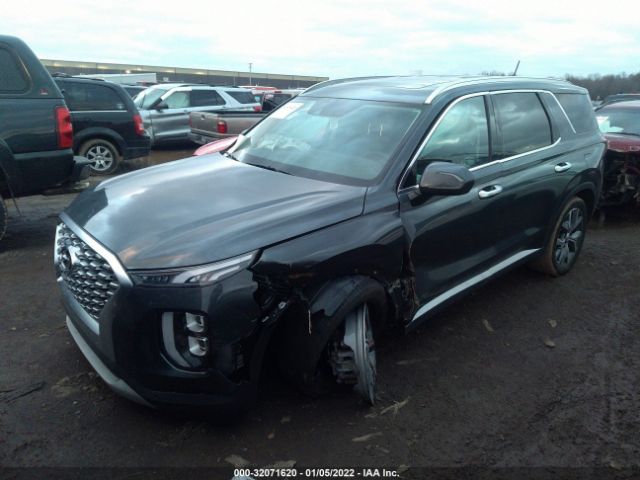 Photo 1 VIN: KM8R34HE3LU121734 - HYUNDAI PALISADE 