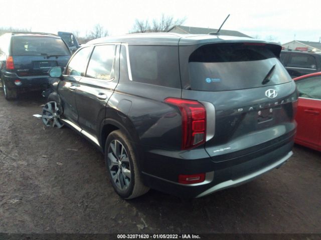 Photo 2 VIN: KM8R34HE3LU121734 - HYUNDAI PALISADE 