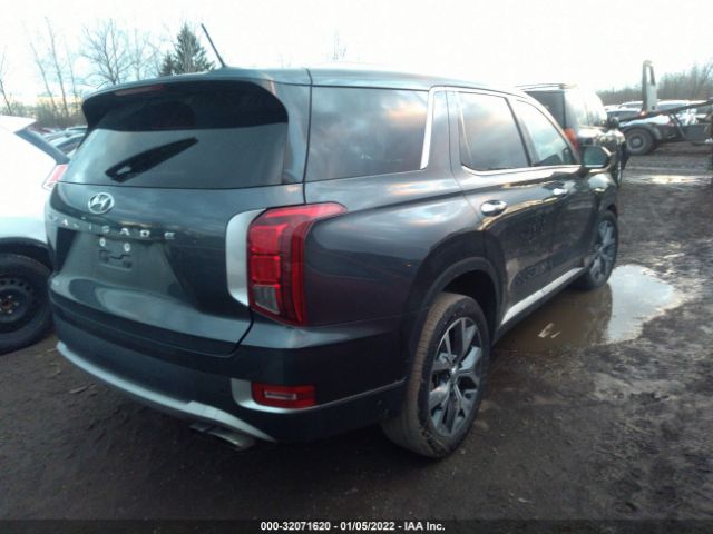 Photo 3 VIN: KM8R34HE3LU121734 - HYUNDAI PALISADE 