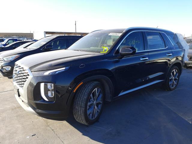 Photo 1 VIN: KM8R34HE3LU128389 - HYUNDAI PALISADE S 