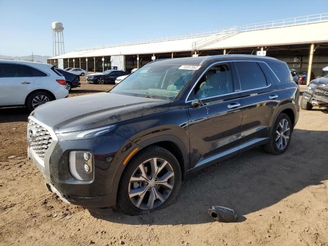 Photo 0 VIN: KM8R34HE3MU217204 - HYUNDAI PALISADE 