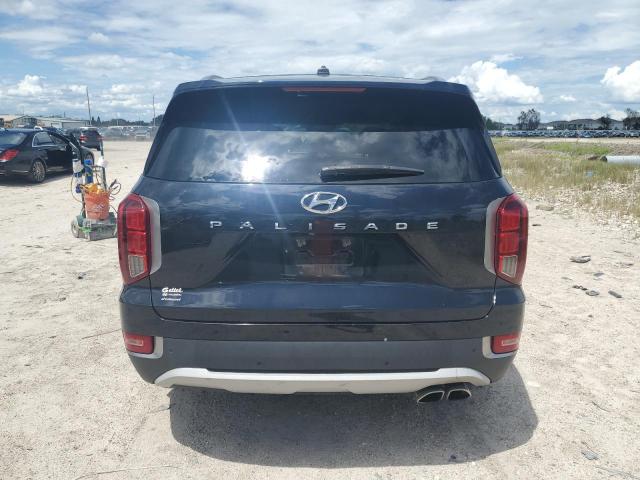 Photo 5 VIN: KM8R34HE4LU074472 - HYUNDAI PALISADE S 