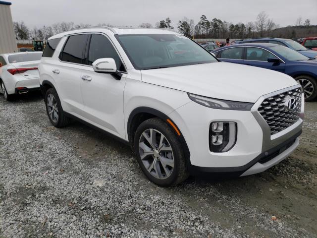 Photo 3 VIN: KM8R34HE4LU088193 - HYUNDAI PALISADE S 