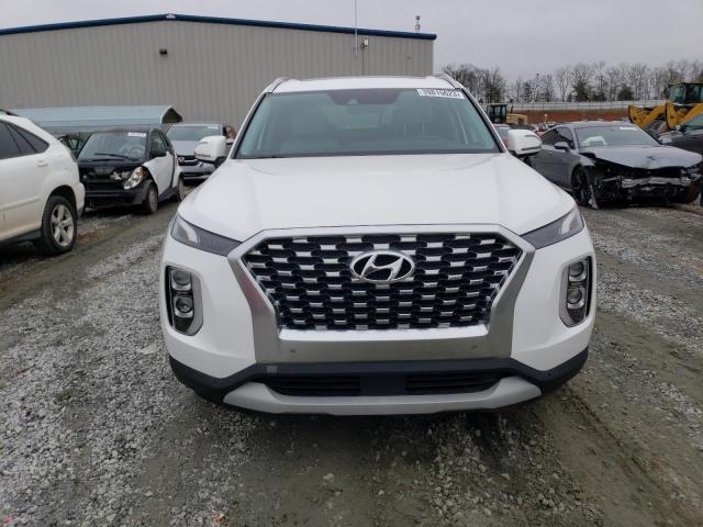 Photo 4 VIN: KM8R34HE4LU088193 - HYUNDAI PALISADE S 