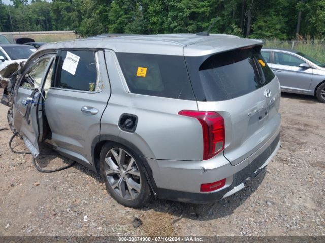 Photo 2 VIN: KM8R34HE4NU357540 - HYUNDAI PALISADE 