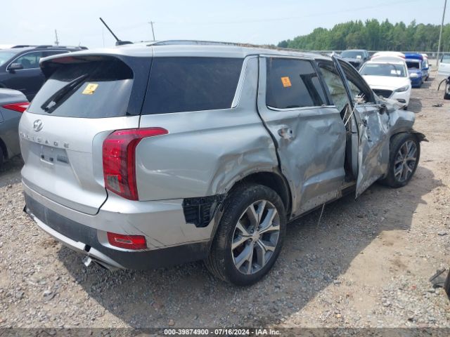 Photo 3 VIN: KM8R34HE4NU357540 - HYUNDAI PALISADE 