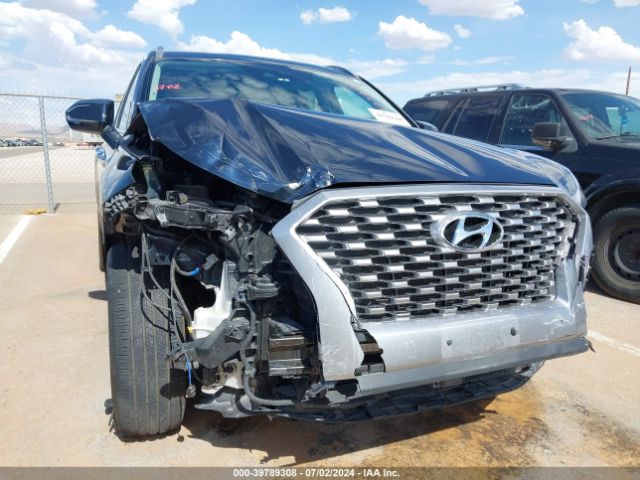 Photo 5 VIN: KM8R34HE4NU430549 - HYUNDAI PALISADE 