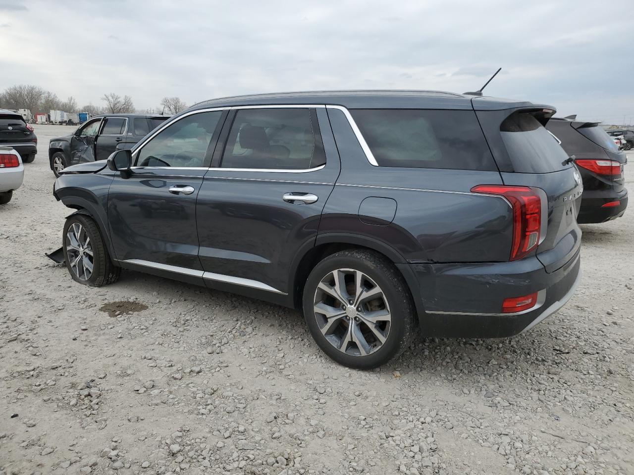 Photo 1 VIN: KM8R34HE5LU059009 - HYUNDAI PALISADE 