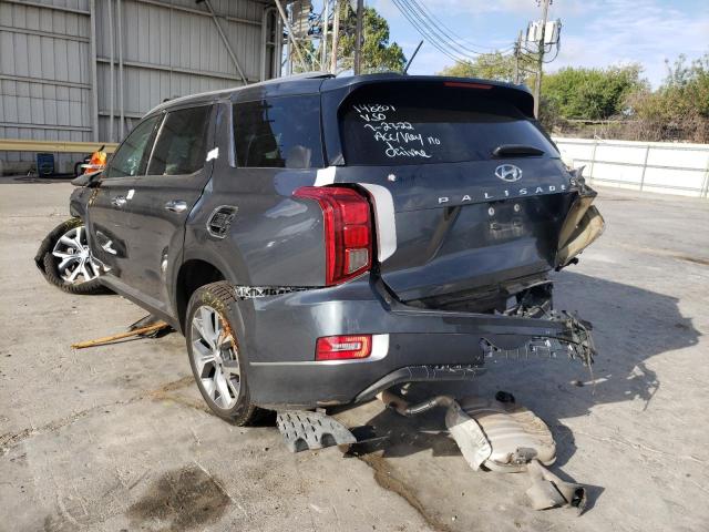 Photo 2 VIN: KM8R34HE5LU107737 - HYUNDAI PALISADE S 