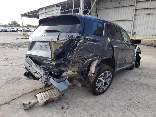 Photo 3 VIN: KM8R34HE5LU107737 - HYUNDAI PALISADE S 