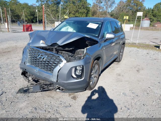 Photo 1 VIN: KM8R34HE5LU128443 - HYUNDAI PALISADE 