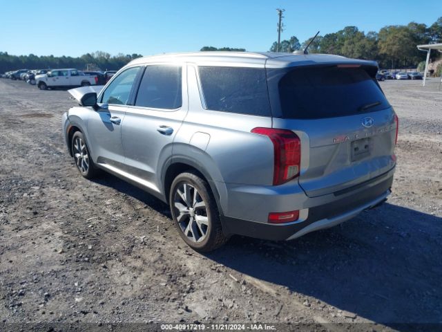 Photo 2 VIN: KM8R34HE5LU128443 - HYUNDAI PALISADE 