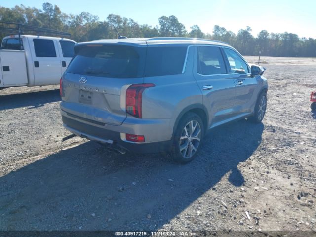 Photo 3 VIN: KM8R34HE5LU128443 - HYUNDAI PALISADE 