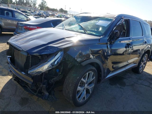 Photo 1 VIN: KM8R34HE5LU171356 - HYUNDAI PALISADE 