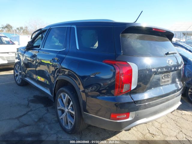 Photo 2 VIN: KM8R34HE5LU171356 - HYUNDAI PALISADE 