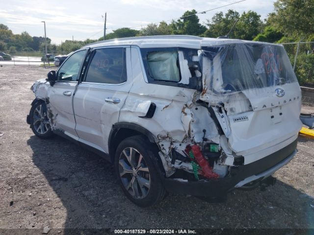 Photo 2 VIN: KM8R34HE5MU274147 - HYUNDAI PALISADE 