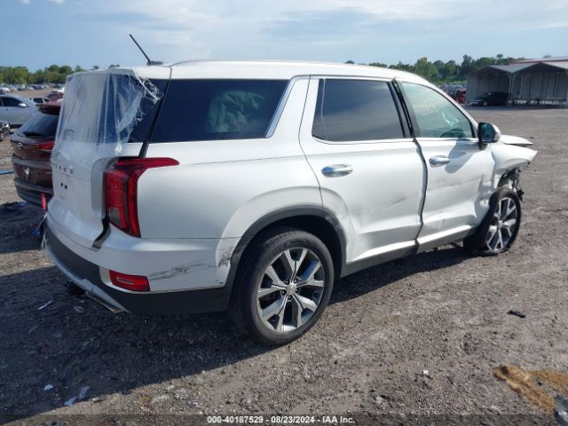 Photo 3 VIN: KM8R34HE5MU274147 - HYUNDAI PALISADE 