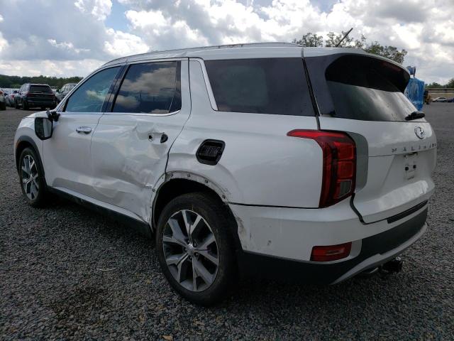 Photo 1 VIN: KM8R34HE5MU288677 - HYUNDAI PALISADE S 