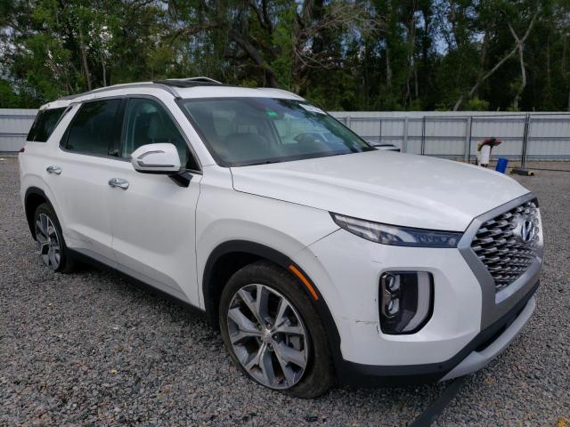 Photo 3 VIN: KM8R34HE5MU288677 - HYUNDAI PALISADE S 