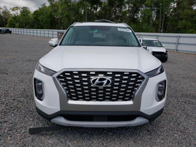 Photo 4 VIN: KM8R34HE5MU288677 - HYUNDAI PALISADE S 