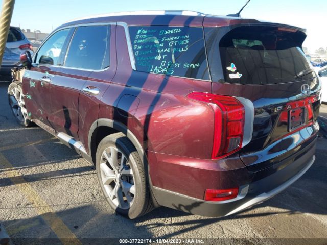 Photo 2 VIN: KM8R34HE6MU273816 - HYUNDAI PALISADE 