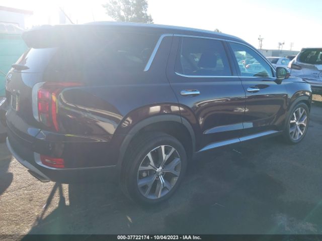 Photo 3 VIN: KM8R34HE6MU273816 - HYUNDAI PALISADE 