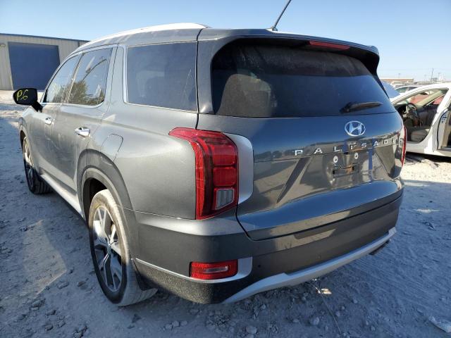 Photo 2 VIN: KM8R34HE6MU329432 - HYUNDAI PALISADE S 