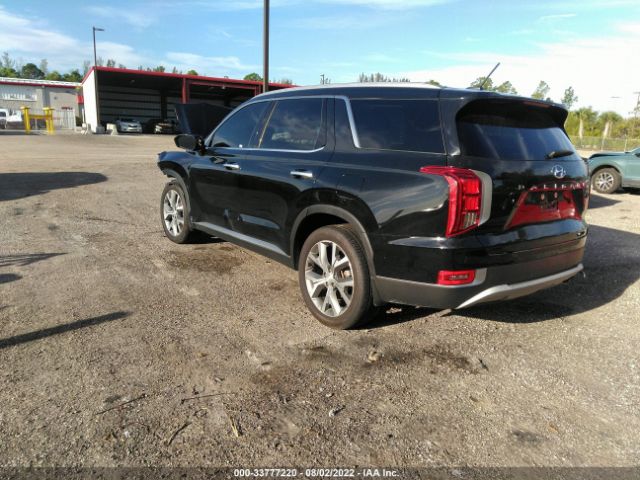 Photo 2 VIN: KM8R34HE6NU353070 - HYUNDAI PALISADE 