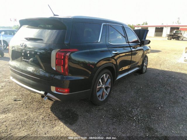 Photo 3 VIN: KM8R34HE6NU353070 - HYUNDAI PALISADE 