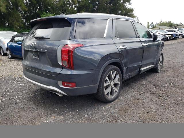 Photo 2 VIN: KM8R34HE7LU098376 - HYUNDAI PALISADE S 