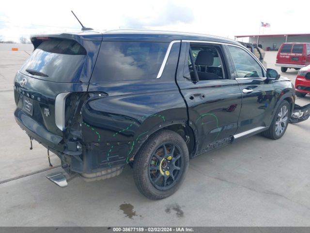 Photo 3 VIN: KM8R34HE7LU109408 - HYUNDAI PALISADE 