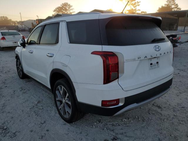 Photo 2 VIN: KM8R34HE7MU273503 - HYUNDAI PALISADE S 