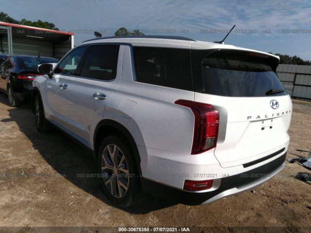 Photo 2 VIN: KM8R34HE7MU307973 - HYUNDAI PALISADE 