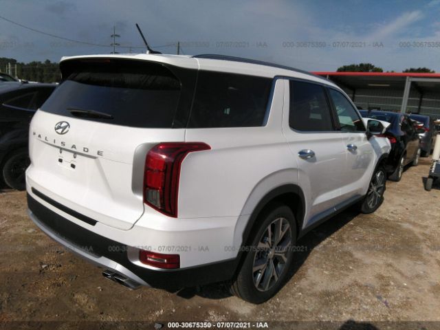 Photo 3 VIN: KM8R34HE7MU307973 - HYUNDAI PALISADE 