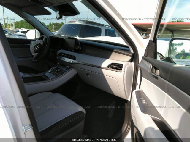 Photo 4 VIN: KM8R34HE7MU307973 - HYUNDAI PALISADE 