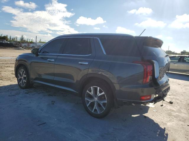 Photo 1 VIN: KM8R34HE7MU323820 - HYUNDAI PALISADE 