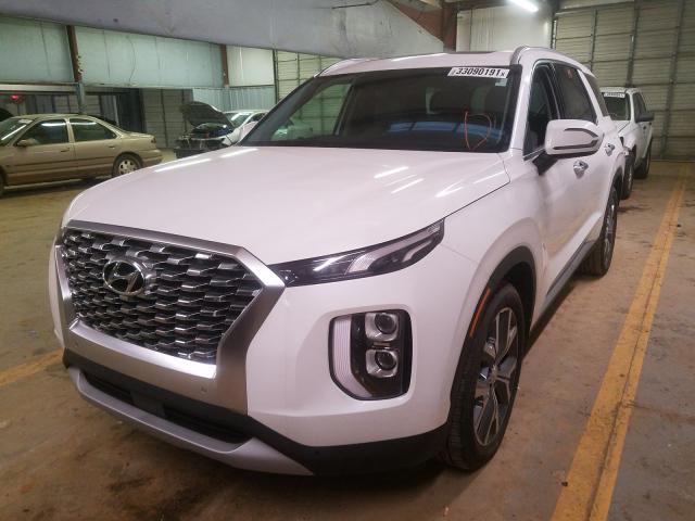 Photo 1 VIN: KM8R34HE8LU120613 - HYUNDAI PALISADE S 