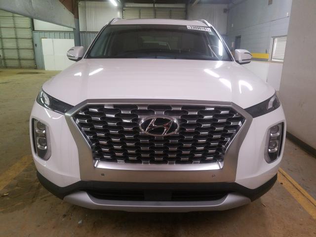 Photo 8 VIN: KM8R34HE8LU120613 - HYUNDAI PALISADE S 