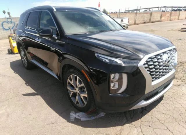 Photo 0 VIN: KM8R34HE8LU134995 - HYUNDAI PALISADE 