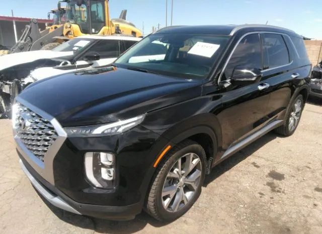 Photo 1 VIN: KM8R34HE8LU134995 - HYUNDAI PALISADE 