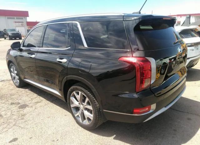 Photo 2 VIN: KM8R34HE8LU134995 - HYUNDAI PALISADE 