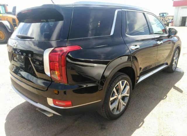 Photo 3 VIN: KM8R34HE8LU134995 - HYUNDAI PALISADE 