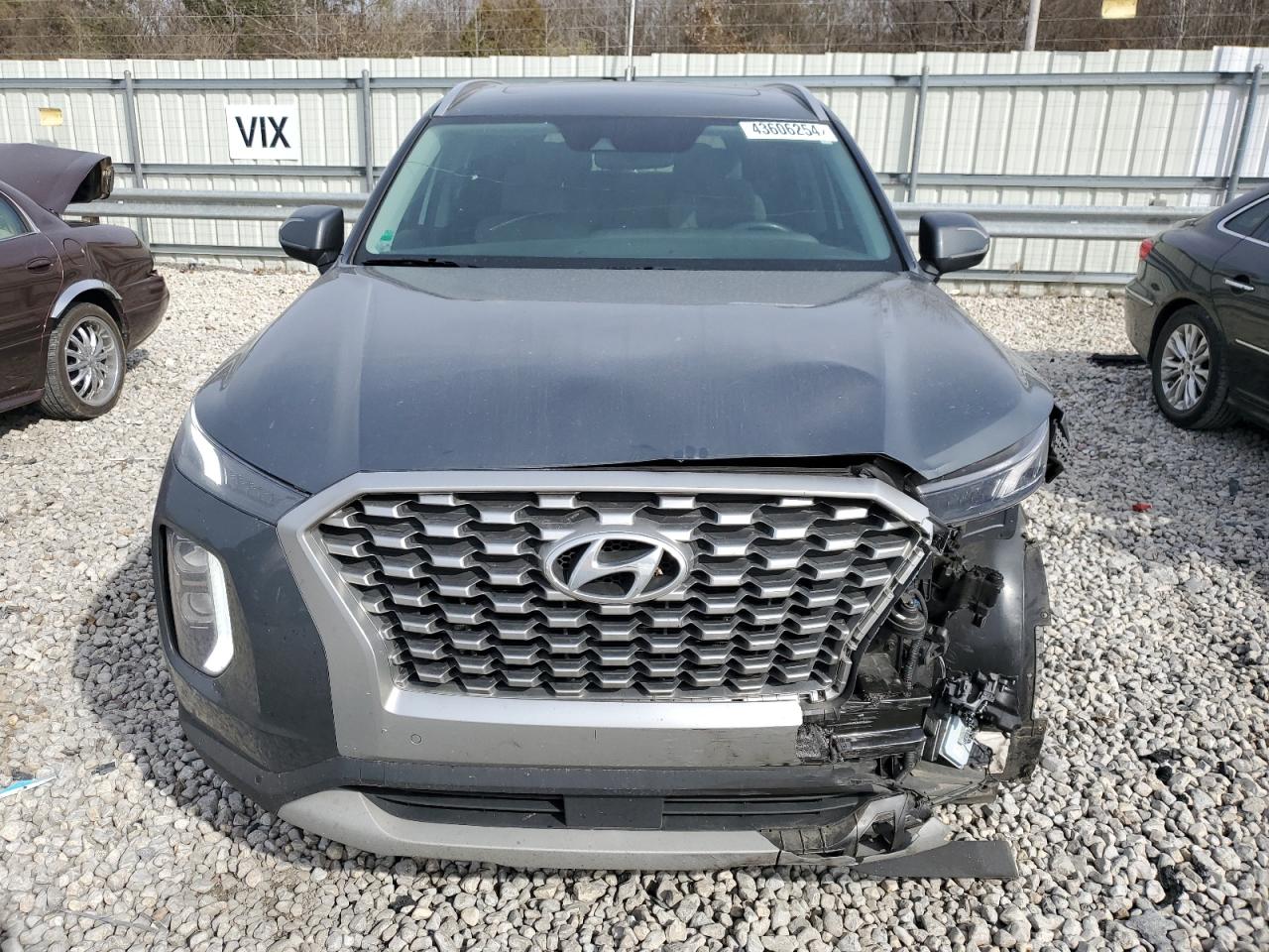 Photo 4 VIN: KM8R34HE8MU299592 - HYUNDAI PALISADE 