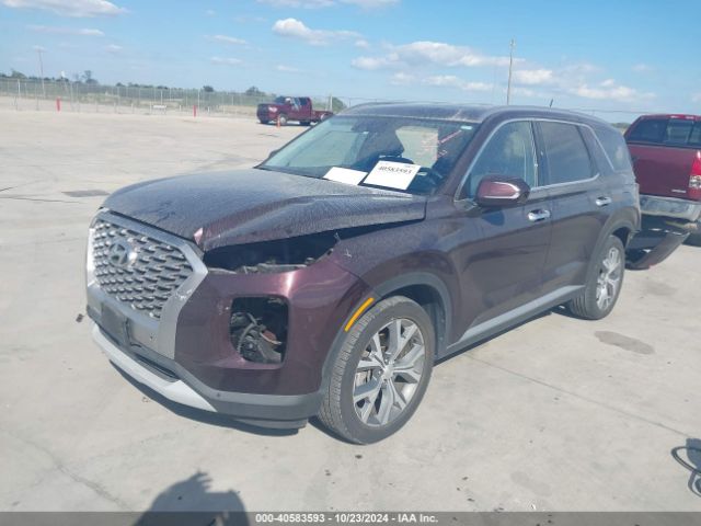 Photo 1 VIN: KM8R34HE8NU373143 - HYUNDAI PALISADE 